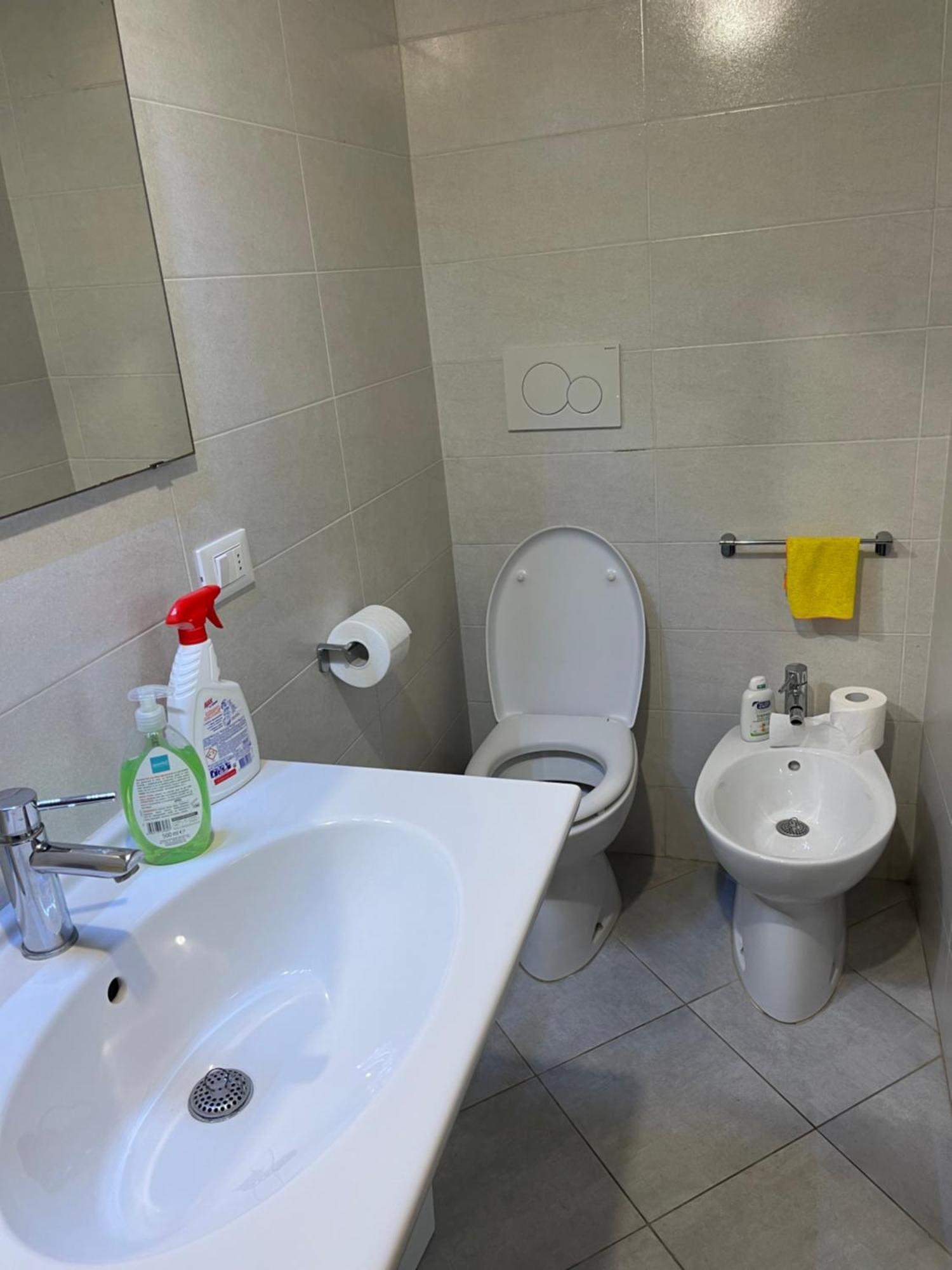 Romantic Enchantment With Private Bathroom Venecia Exterior foto